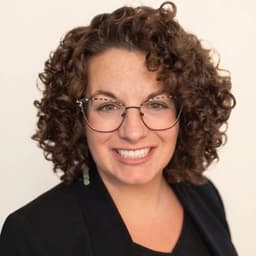 Tova Soroka, founder of KehillaHQ
